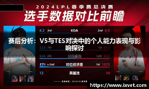 赛后分析：V5与TES对决中的个人能力表现与影响探讨